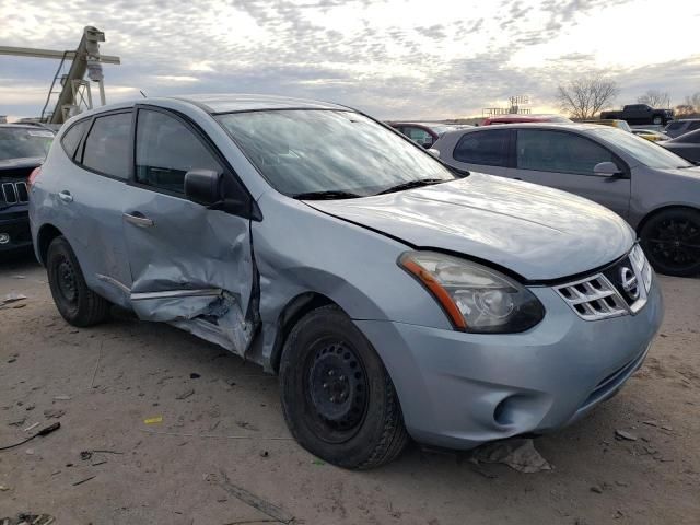 2014 Nissan Rogue Select S