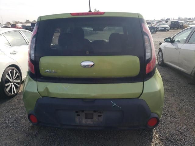 2014 KIA Soul