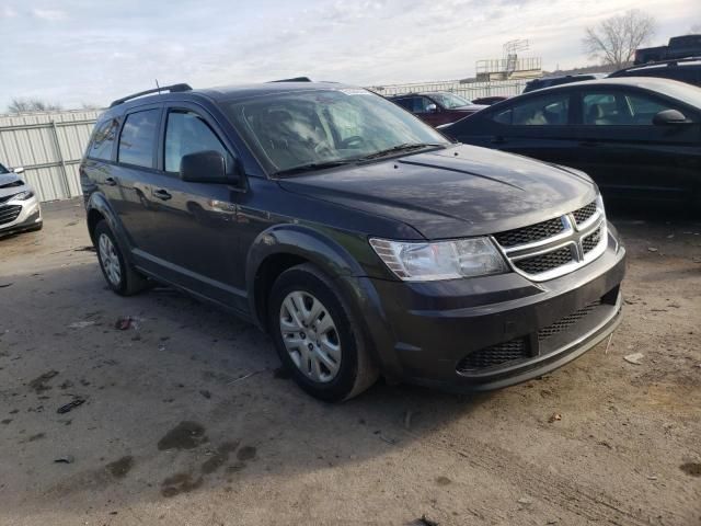 2019 Dodge Journey SE