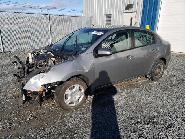 2008 Nissan Sentra 2.0