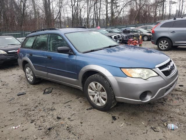 2009 Subaru Outback