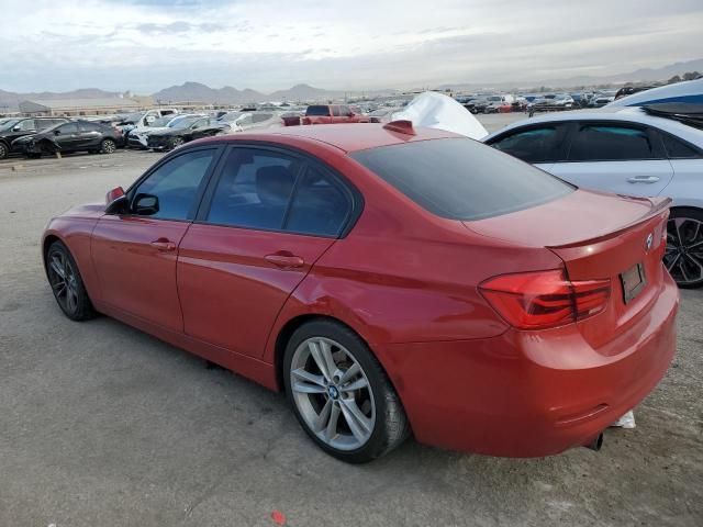 2016 BMW 320 I