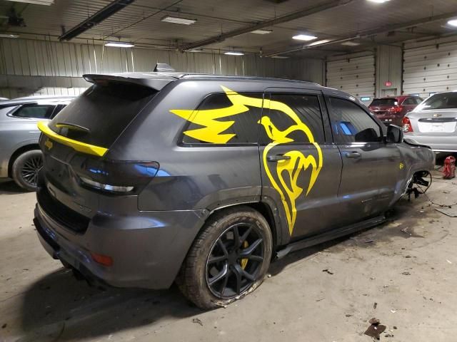 2018 Jeep Grand Cherokee Trackhawk