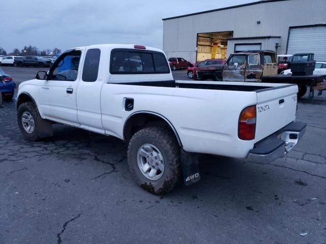 2000 Toyota Tacoma Xtracab