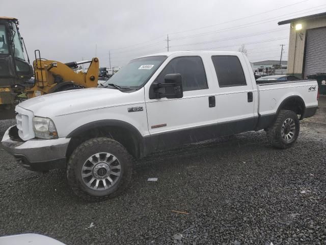 2004 Ford F250 Super Duty