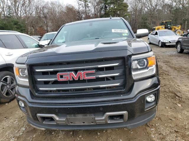 2014 GMC Sierra K1500 SLT