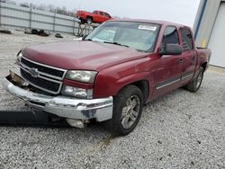 Vehiculos salvage en venta de Copart Louisville, KY: 2006 Chevrolet Silverado C1500