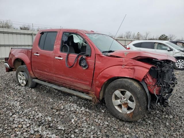 2012 Nissan Frontier S