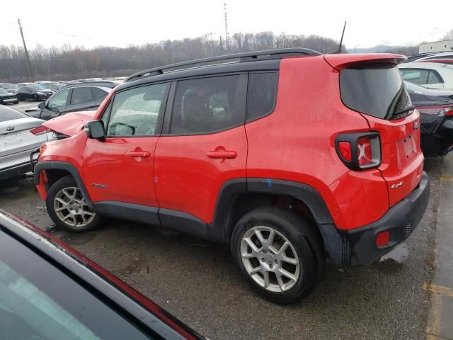 2021 Jeep Renegade Limited