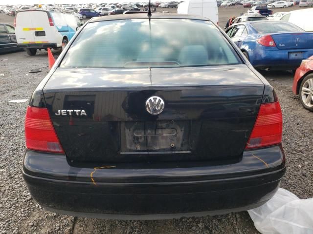 2003 Volkswagen Jetta GLS