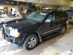 Jeep Grand Cherokee Limited salvage cars for sale: 2005 Jeep Grand Cherokee Limited