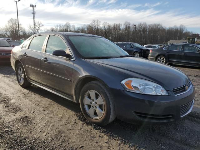 2009 Chevrolet Impala 1LT