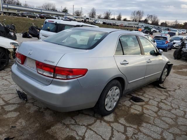 2004 Honda Accord LX