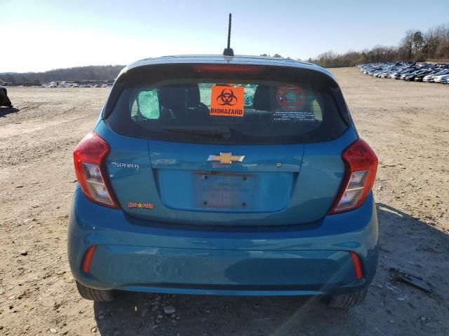 2019 Chevrolet Spark LS