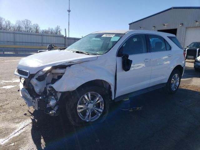 2015 Chevrolet Equinox L