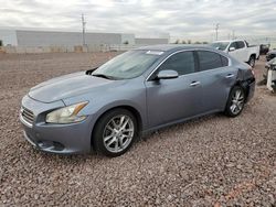 2010 Nissan Maxima S en venta en Phoenix, AZ