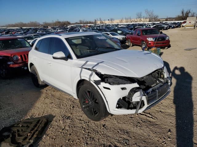 2018 Audi Q5 Premium Plus