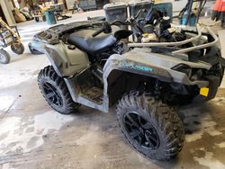 Can-Am salvage cars for sale: 2021 Can-Am Outlander 850