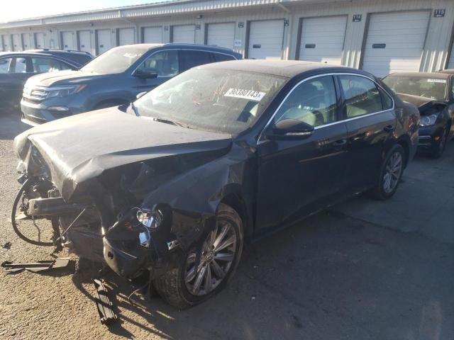 2012 Volkswagen Passat SE