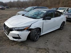 2021 Nissan Sentra SR for sale in Marlboro, NY