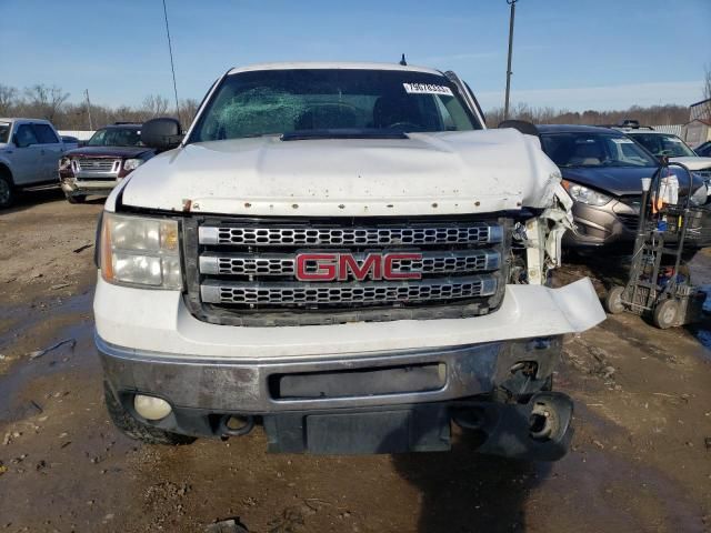 2012 GMC Sierra K2500 SLE