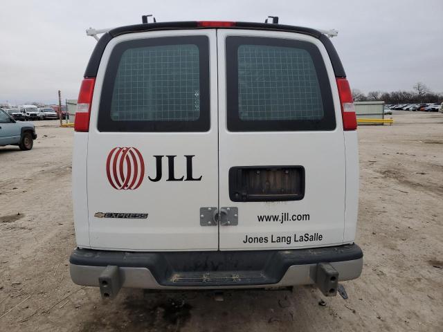 2020 Chevrolet Express G2500