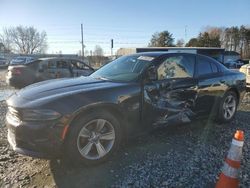 2016 Dodge Charger SXT en venta en Mebane, NC