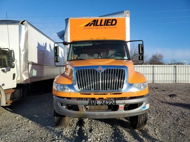 2019 International 4000 4300