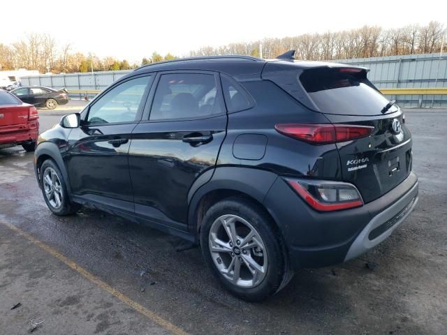 2022 Hyundai Kona SEL