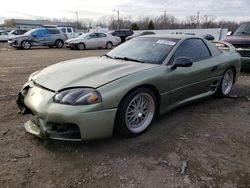 Salvage cars for sale from Copart Cudahy, WI: 1999 Mitsubishi 3000 GT