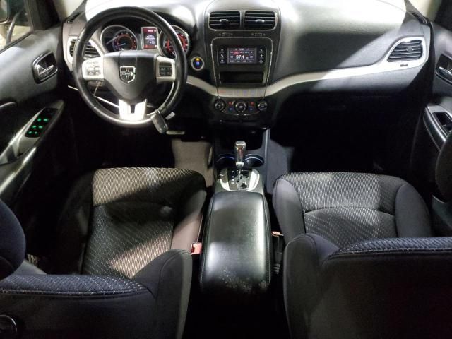 2012 Dodge Journey SE