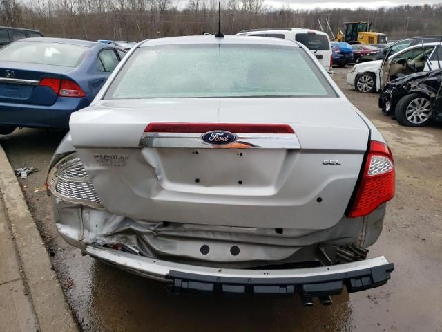 2010 Ford Fusion SEL