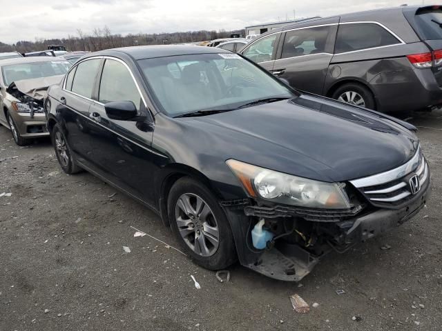 2012 Honda Accord SE