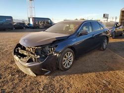 Toyota salvage cars for sale: 2017 Toyota Camry Hybrid