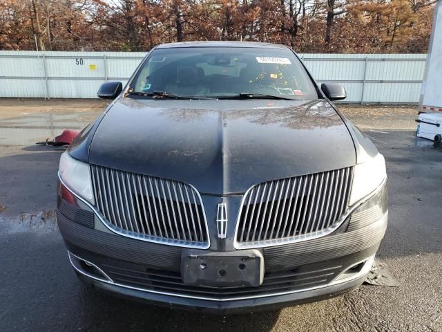 2013 Lincoln MKT