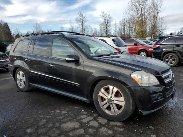 2008 Mercedes-Benz GL 450 4matic