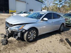 Nissan Altima s salvage cars for sale: 2019 Nissan Altima S