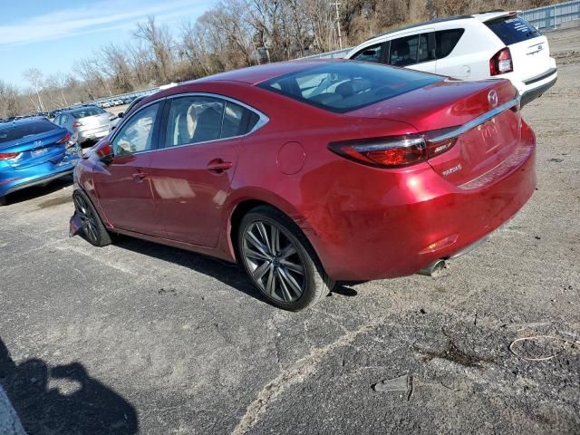 2019 Mazda 6 Touring