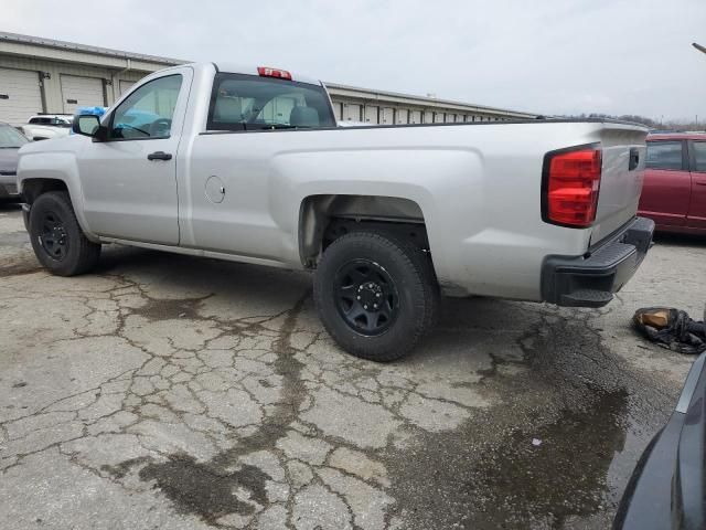 2015 Chevrolet Silverado C1500