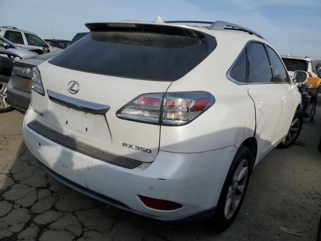 2010 Lexus RX 350