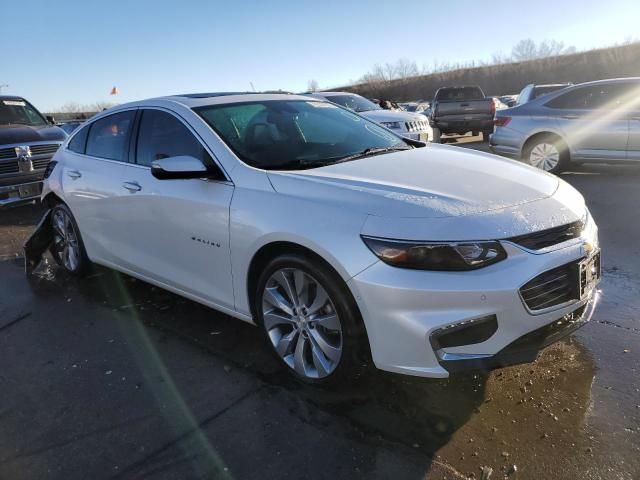 2016 Chevrolet Malibu Premier