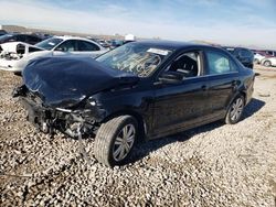 Salvage cars for sale from Copart Magna, UT: 2017 Volkswagen Jetta S