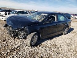 Volkswagen Jetta s salvage cars for sale: 2017 Volkswagen Jetta S