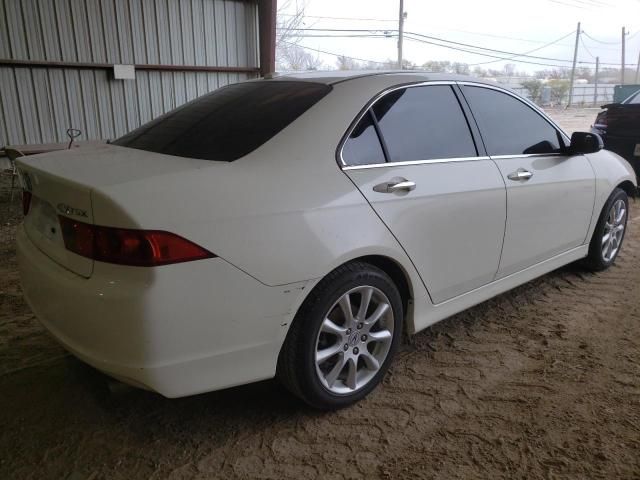 2008 Acura TSX