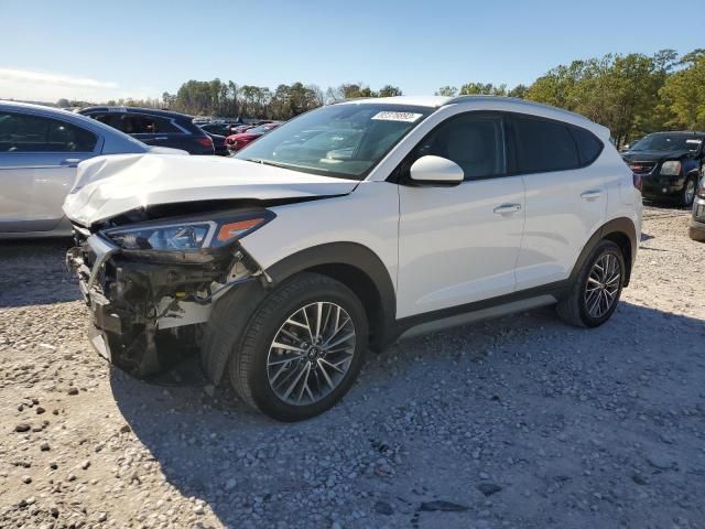 2020 Hyundai Tucson Limited