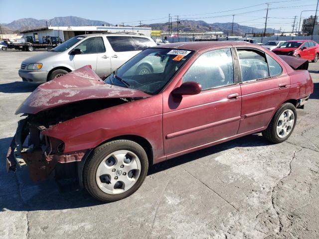 2004 Nissan Sentra 1.8