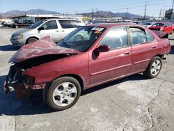 Salvage cars for sale from Copart Sun Valley, CA: 2004 Nissan Sentra 1.8