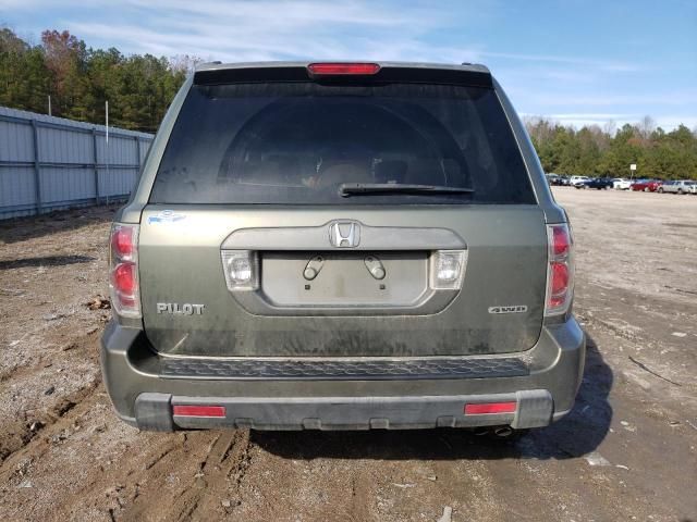 2008 Honda Pilot EX