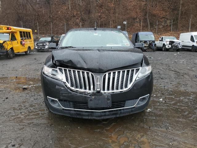 2015 Lincoln MKX