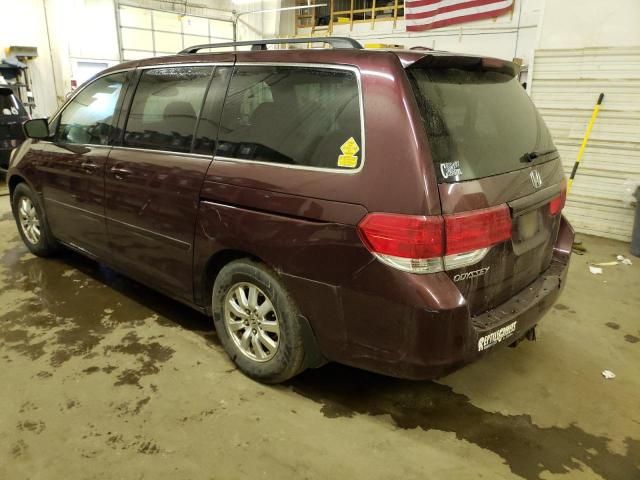 2008 Honda Odyssey EXL